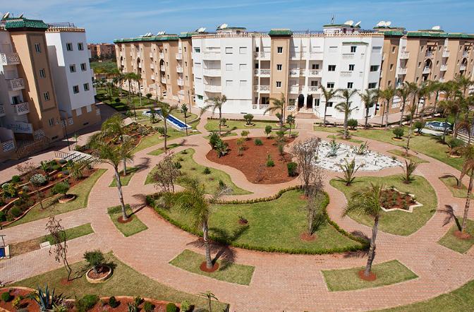 Al Kawtar Apartment Mohammedia Exterior photo
