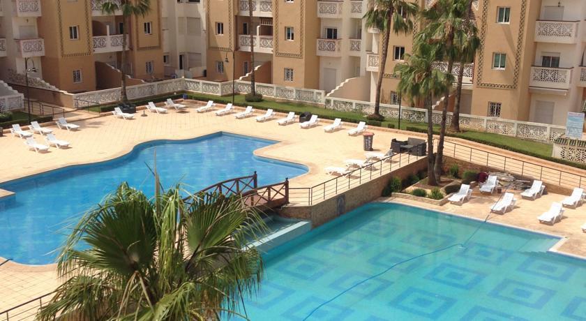 Al Kawtar Apartment Mohammedia Exterior photo